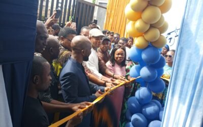 COV-OPTICS Eye Hospital Opens in Anambra With Free Services