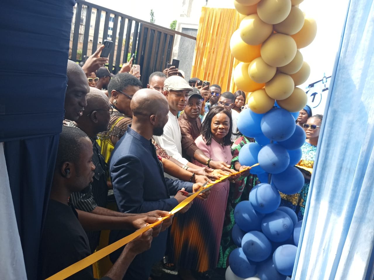COV-OPTICS Eye Hospital Opens in Anambra With Free Services