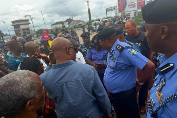 CP Ama intervenes as Police allegedly shoot trader in Onitsha over N5000 bribe