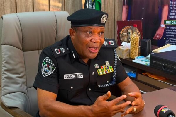 Police arrest four over killing of 56-year-old man in Anambra