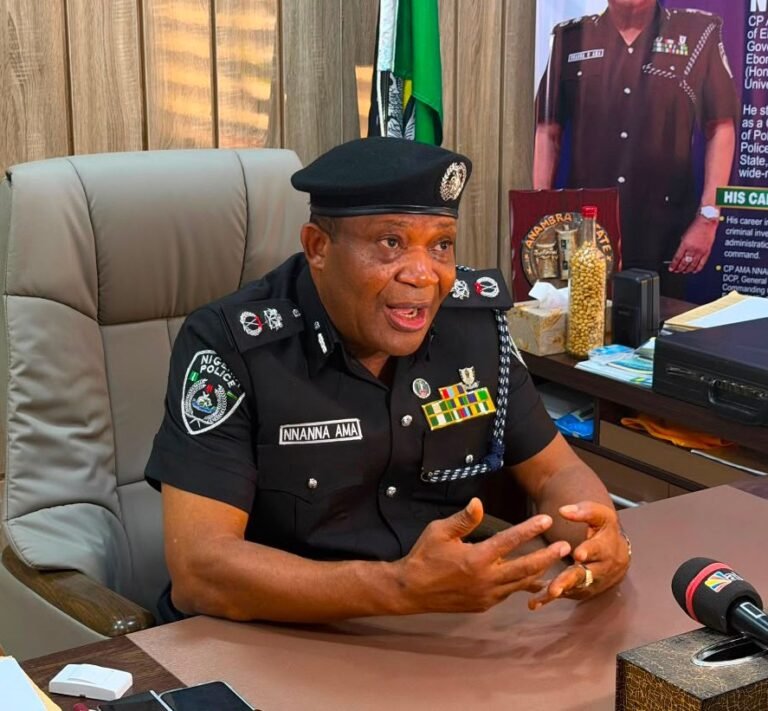 Police arrest four over killing of 56-year-old man in Anambra