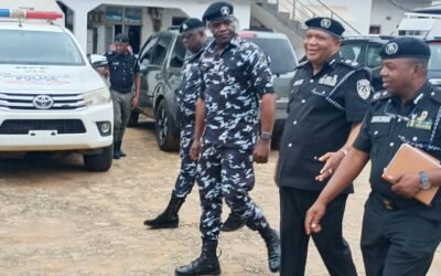 New Anambra CP declares zero tolerance for extortion