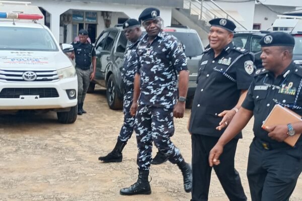 New Anambra CP declares zero tolerance for extortion