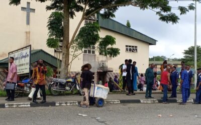 C'River: Police stop church service to prevent violent clash