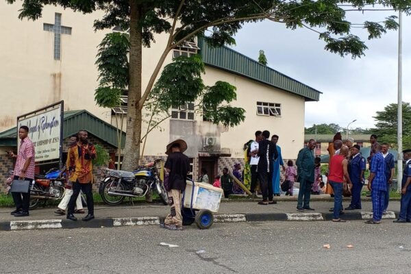C'River: Police stop church service to prevent violent clash