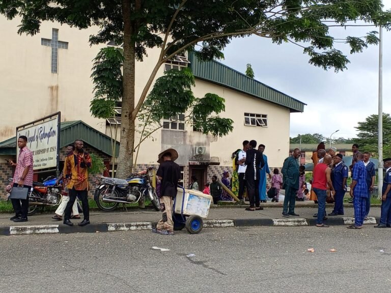 C’River: Police stop church service to prevent violent clash