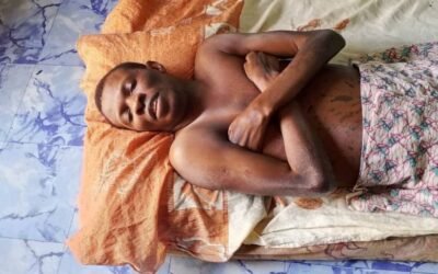 Paralysed for 23 years, Cross River man seeks government intervention