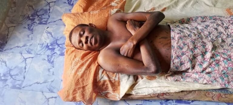 Paralysed for 23 years, Cross River man seeks government intervention
