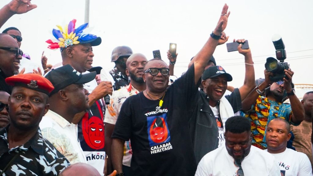 Orok Duke Unveils Vision for a Bigger, Bolder Tinkoriko 2027