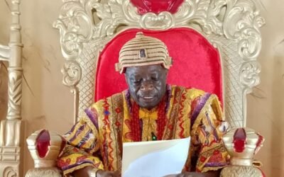 Land grabbers destroying peace of my community, Anambra monarch begs Soludo for urgent intervention