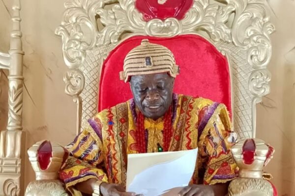 Land grabbers destroying peace of my community, Anambra monarch begs Soludo for urgent intervention