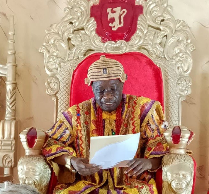Land grabbers destroying peace of my community, Anambra monarch begs Soludo for urgent intervention