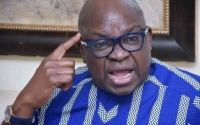 Lack of electricity making Nigerians have more children — Fayose