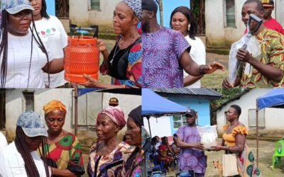Bakassi council leader extends livelihood support beyond Ward 7