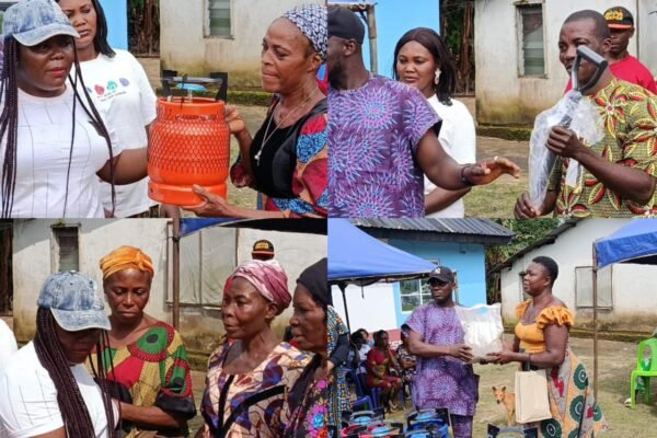 Bakassi council leader extends livelihood support beyond Ward 7
