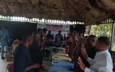 Ideal Progressive Movement mobilizes for 2027, endorses all APC candidates