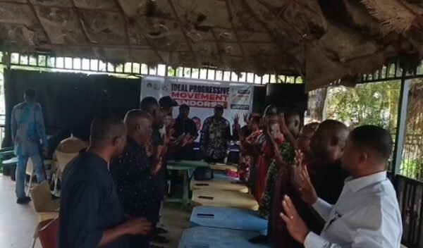 Ideal Progressive Movement mobilizes for 2027, endorses all APC candidates