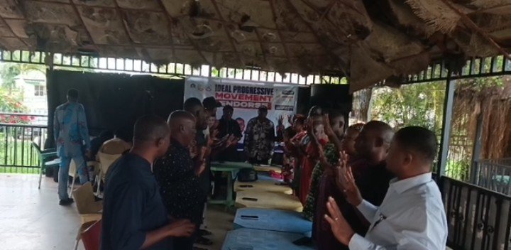 Ideal Progressive Movement mobilizes for 2027, endorses all APC candidates