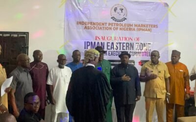 IPMAN Inaugurates 16-Member Caretaker Executive Committee for Eastern Zone