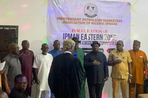 IPMAN Inaugurates 16-Member Caretaker Executive Committee for Eastern Zone