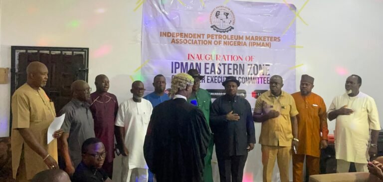 IPMAN Inaugurates 16-Member Caretaker Executive Committee for Eastern Zone