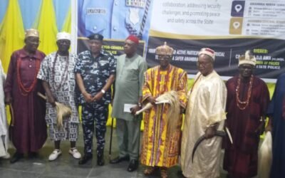 Hoodlums have taken over our farmland - Anambra Monarch raises alarm