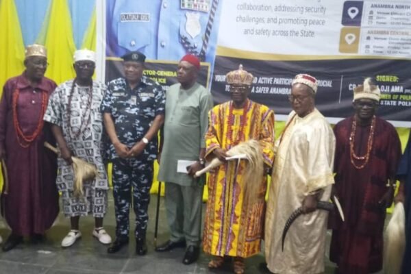 Hoodlums have taken over our farmland - Anambra Monarch raises alarm