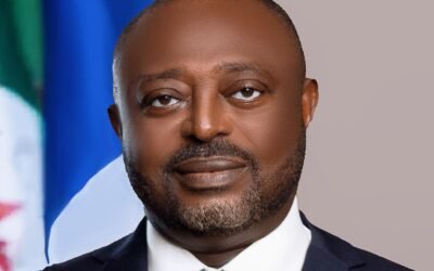 LG Chairman Refutes Underfunding Claims, Praises Governor Otu’s Financial Support and Partnership