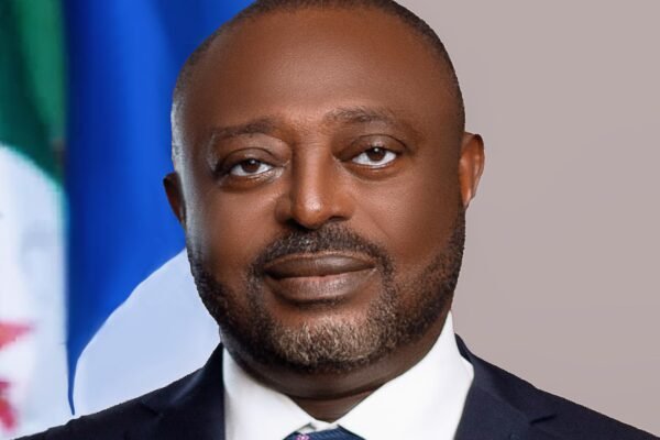 LG Chairman Refutes Underfunding Claims, Praises Governor Otu’s Financial Support and Partnership