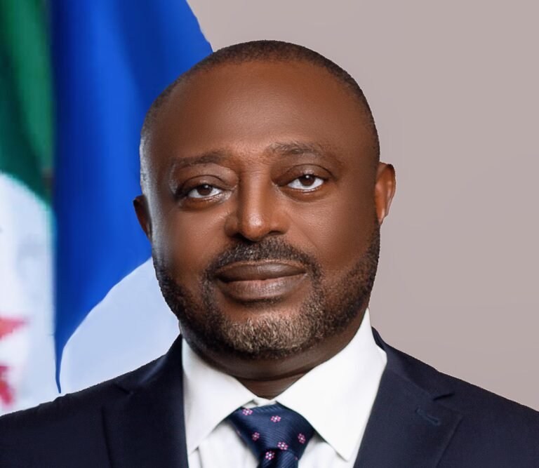 LG Chairman Refutes Underfunding Claims, Praises Governor Otu’s Financial Support and Partnership