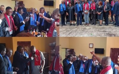 UNICAL Law ’94 Alumni donate computers, N500,000 prize, call for global recognition