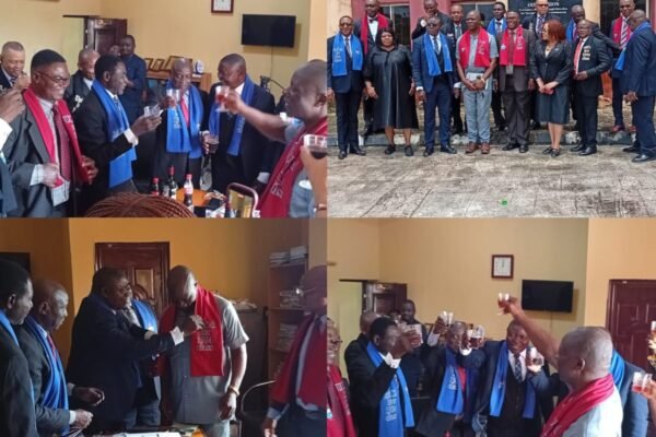 UNICAL Law ’94 Alumni donate computers, N500,000 prize, call for global recognition
