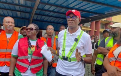 Calabar To Reclaim Nigeria’s Cleanest City Status Soon - Mensah
