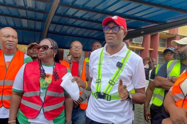 Calabar To Reclaim Nigeria’s Cleanest City Status Soon - Mensah