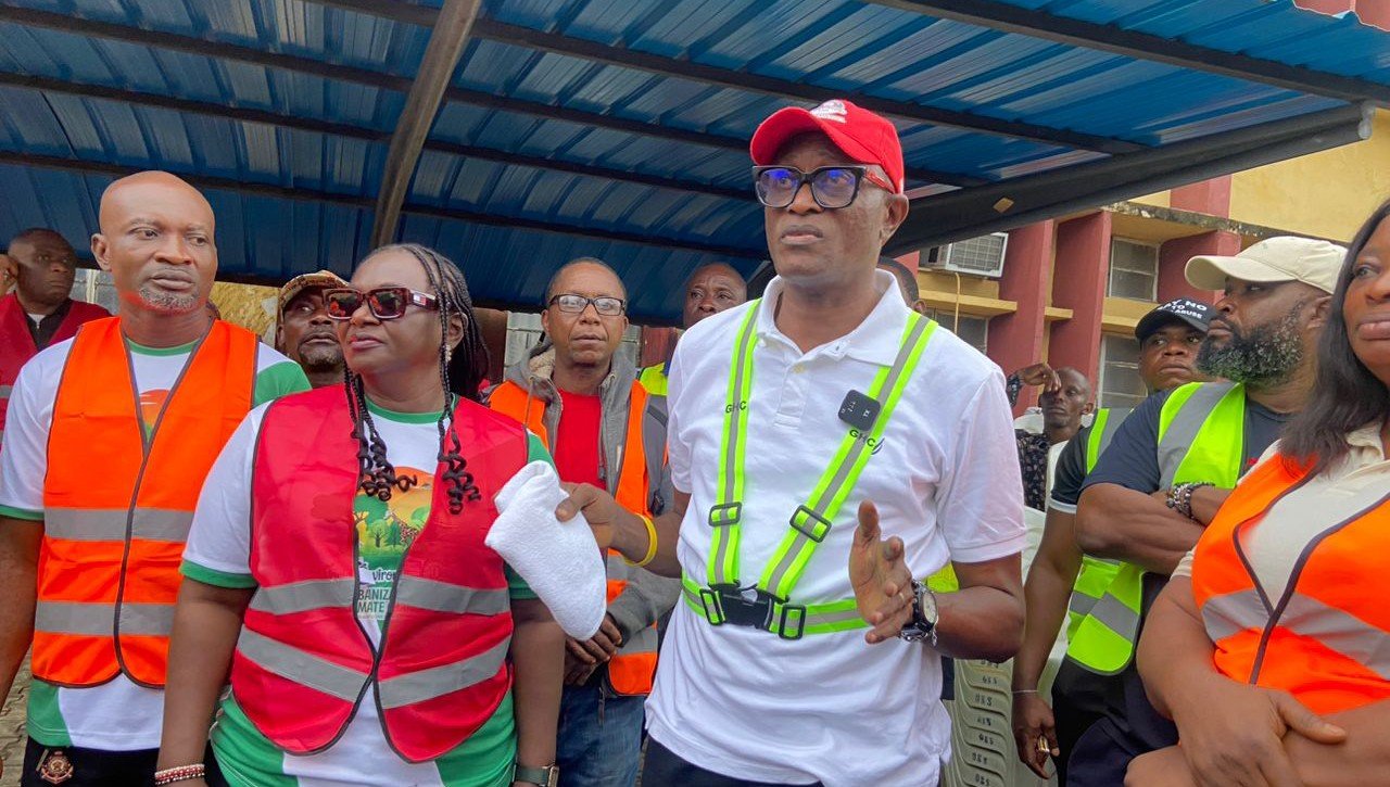 Calabar To Reclaim Nigeria’s Cleanest City Status Soon - Mensah
