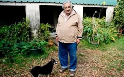 The World's Poorest President