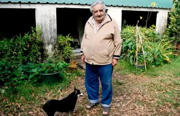 The World's Poorest President