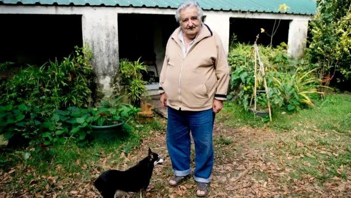 The World's Poorest President