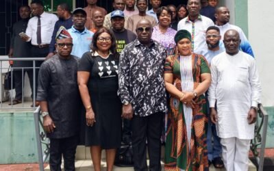 C'River Government condoles with NUJ over demise of veteran journalists