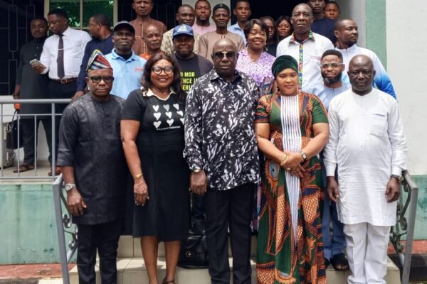 C'River Government condoles with NUJ over demise of veteran journalists