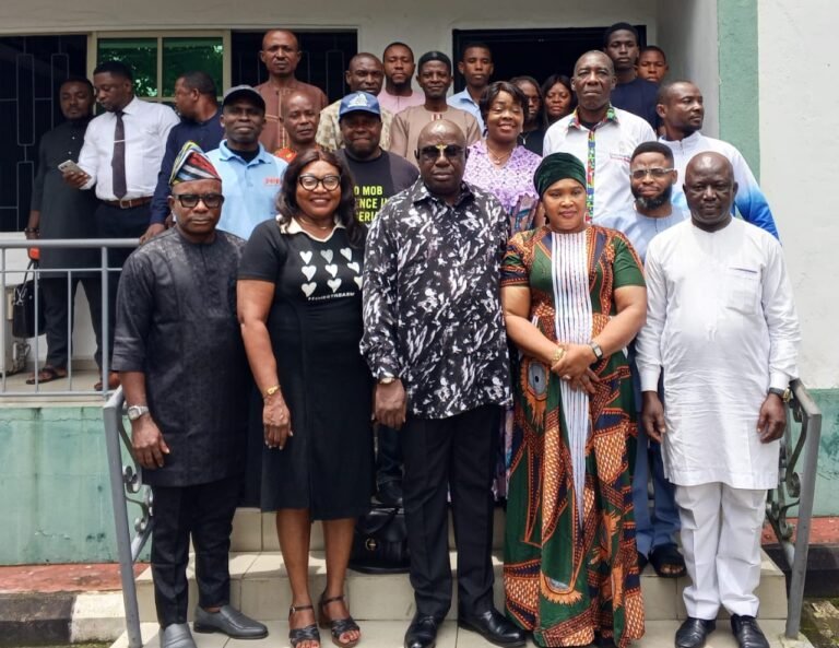 C’River Government condoles with NUJ over demise of veteran journalists