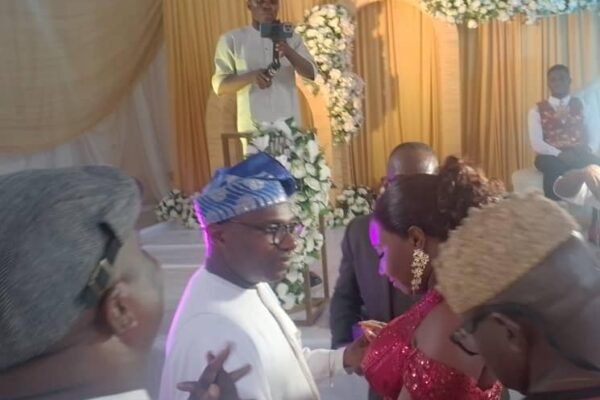 Engr Dr Amba Ndoma-Egba Offers 3 Nuggets For Blissful Home As Daughter Marries