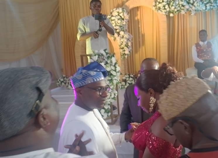 Engr Dr Amba Ndoma-Egba Offers 3 Nuggets For Blissful Home As Daughter Marries