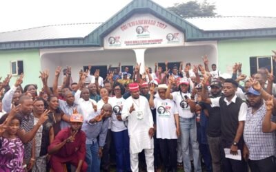 OK Movement Launches Cross River Secretariat Ahead of 2027 Elections, Targets Grassroots Mobilization