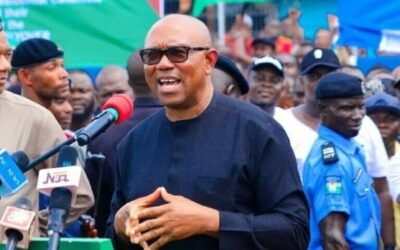 I Never Said Military Should Reject Salary Increase - Peter Obi