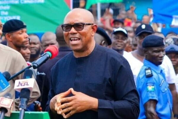 I Never Said Military Should Reject Salary Increase - Peter Obi