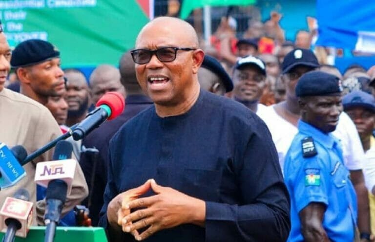 I Never Said Military Should Reject Salary Increase – Peter Obi