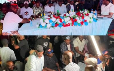 We've a governor that understands the system, winning is certain for APC - Hon. Oden Ewa