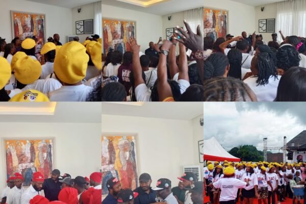 C'River: Hundreds of Support Groups Vow to Deliver Massive Votes for Tinubu, Otu During Visit to APC Senatorial Candidate, Oden Ewa