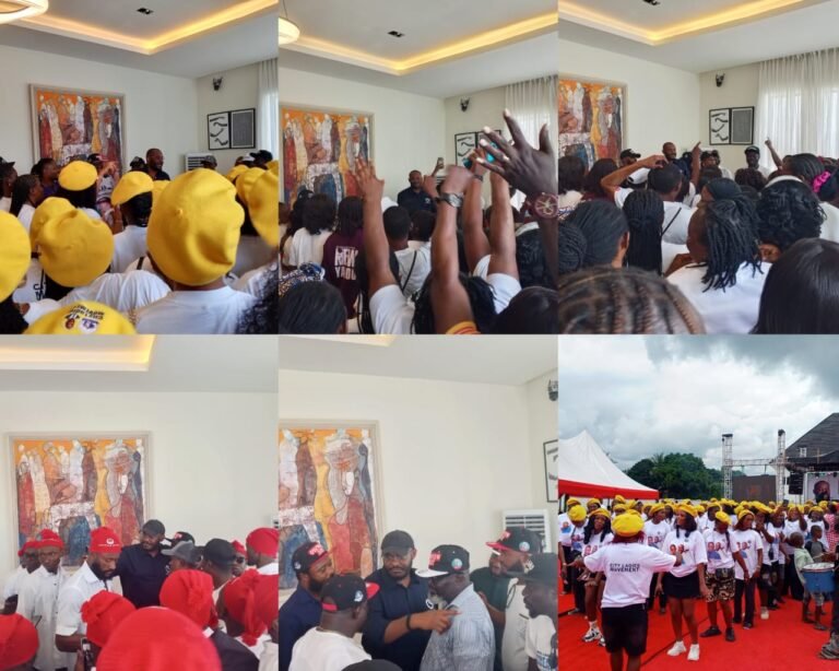 C’River: Hundreds of Support Groups Vow to Deliver Massive Votes for Tinubu, Otu During Visit to APC Senatorial Candidate, Oden Ewa